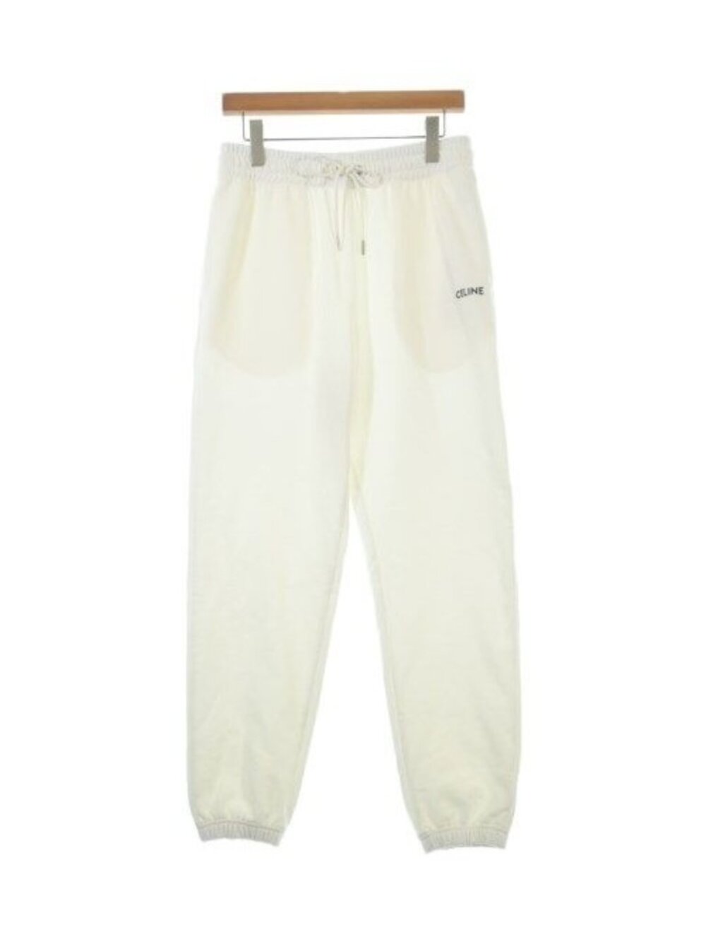 Celine Sweatshirt Pants White